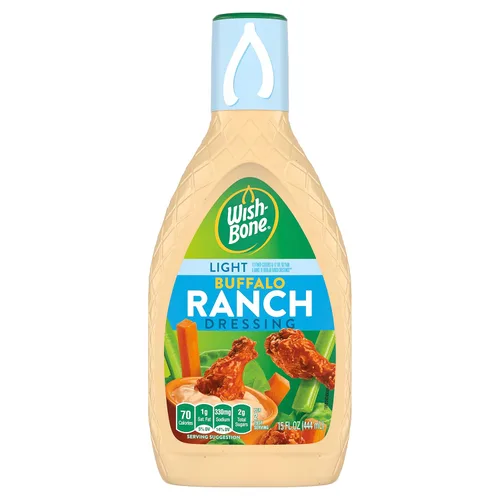 Vista 17 de Wish-Bone Aderezo Chipotle Ranch, 15 fl oz