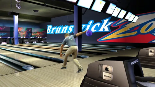 Vista 12 de Brunswick Pro Bowling