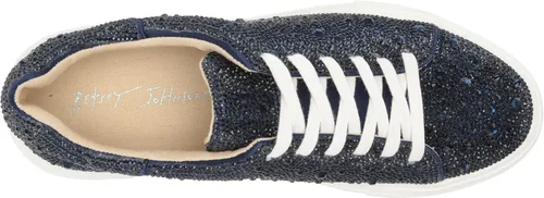 Vista 5 de Betsey Johnson Tenis Sidny para mujer