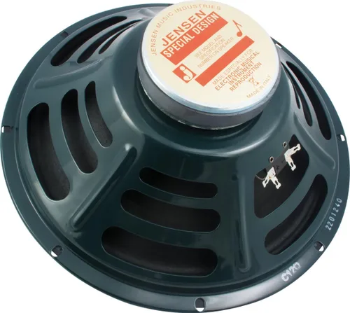 Vista 5 de Jensen Altavoz, verde, 10 pulgadas (C10Q8)