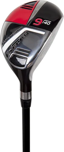 Vista 10 de Pinemeadow Excel EGI Hybrids (Men's, LEFT Hand, Graphite, Regular Flex)