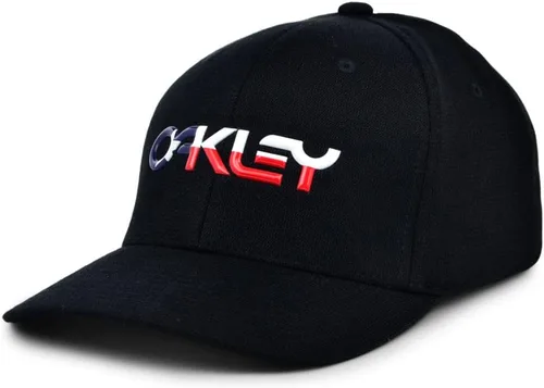 Vista 28 de Oakley Metallic Destination - Gorra elástica