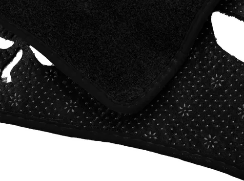 Vista 5 de LEFEDA Para Kia Forte Cerato 2015 2016 2017, interior anti-sol tablero tablero cubierta pad negro coche estilo mano izquierda