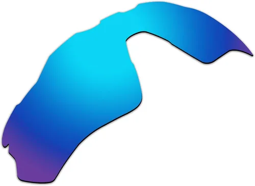Vista 2 de ACOMPATIBLE Lentes ventiladas de repuesto para gafas de sol Oakley Radar EV XS Path (ajuste juvenil) OJ9001