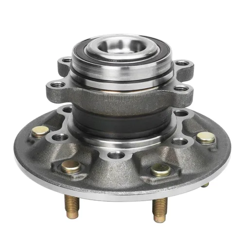 Vista 58 de Detroit Axle - Cojinete de rueda delantera para Honda Civic Chevy Aveo5 Spark Pontiac Lemans Pontiac G3 Wave Optima Suzuki Swift+ VW Jetta Rabbit