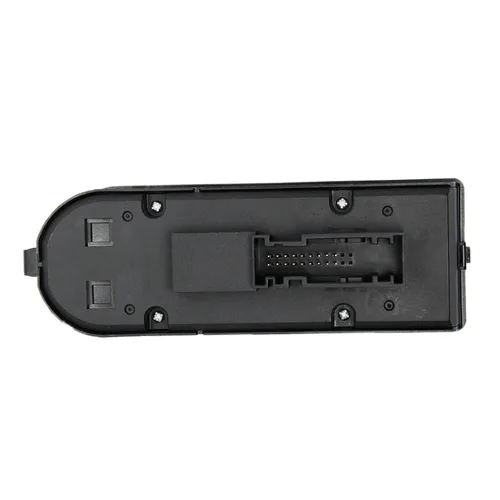 Vista 4 de Interruptor principal de ventana eléctrica Interruptor maestro de ventana eléctrica para Opel Astra H Zafira 13228699 Botón de interruptor