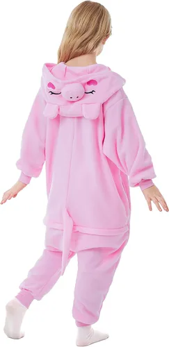 Vista 7 de Canasour - Pijama unisex para fiesta de disfraz de Halloween para niños