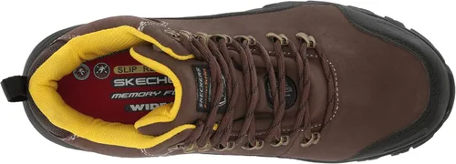 Vista 5 de Skechers Botas Dezful ST para hombre Work Fannter