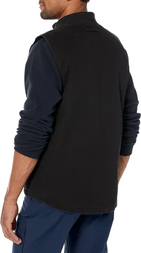 Vista 2 de Legendary Whitetails Chaleco de lona para hombre