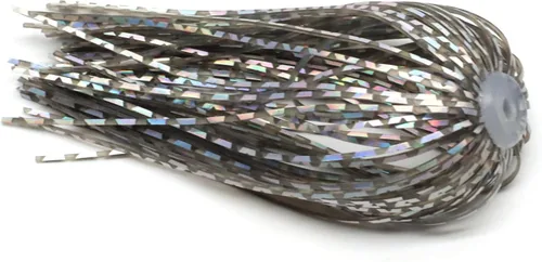 Vista 10 de Harmony Fishing – Faldas de paraguas de cambio rápido para jigs de pesca, spinnerbaits, buzzbaits, señuelos, cebos (paquete de 10)