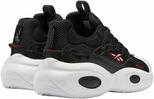 Vista 6 de Reebok Tenis de baloncesto unisex para niños