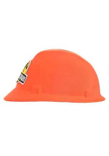 Vista 7 de Casco de Trabajador de Jurassic Park para Adultos Multicolor