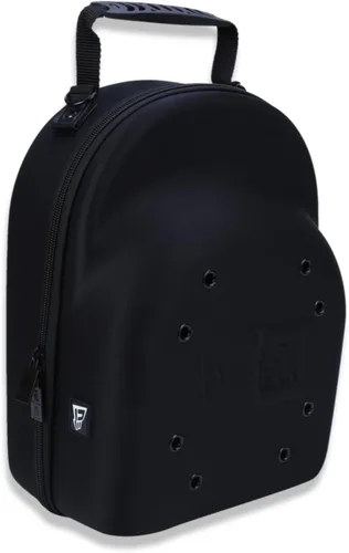 Vista 2 de New Era - 6 - Estuche para gorras, color negro.