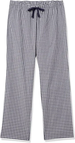 Vista 7 de Tienda Essentials pantalón de popelina para dormir para mujer