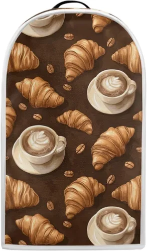 Vista 43 de doginthehole Cubiertas para licuadora de colibrí para cocina, fundas lavables para electrodomésticos, antihuellas dactilares, resistentes a