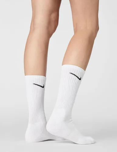 Vista 5 de Nike Unisex Adult Everyday Cushioned Training Crew Socks (6 Pairs)