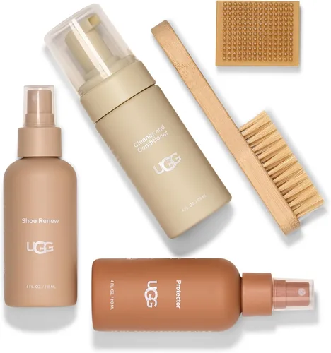 Vista 2 de Kit de cuidado UGG, Natural, talla única