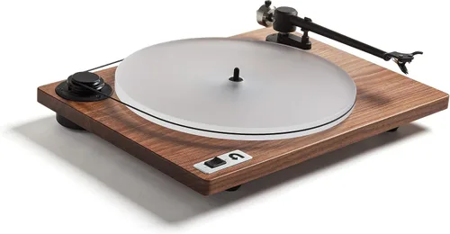 Vista 10 de U-Turn Audio - Tocadiscos Orbit Plus (Gen 2), color negro