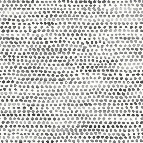Vista 10 de Tempaper Blue Moon Moire Dots - Papel tapiz removible para despegar y pegar, 20.5 pulgadas x 9 pies, fabricado en los Estados Unidos