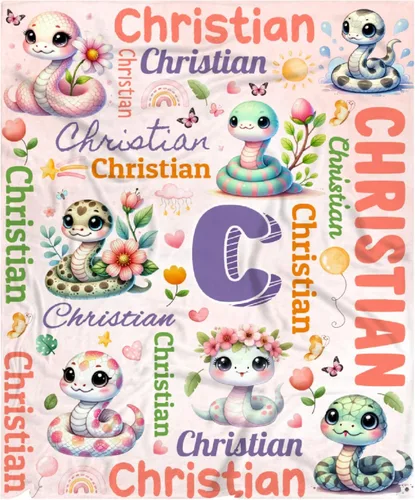 Vista 45 de Manta preescolar personalizada de bulldog para bebés, niños y niñas, sábanas de franela personalizadas súper suaves y ligeras, decoración para cuna