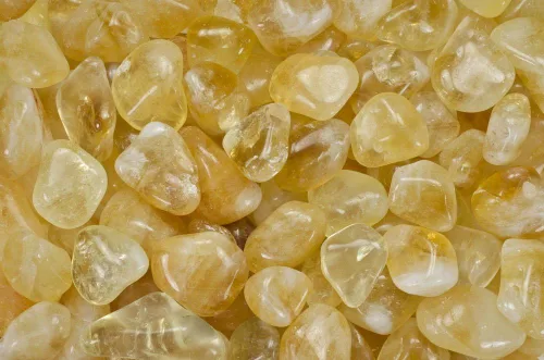 Vista 12 de Fantasia Materiales: 1 libra Piedras de Amazonita de grado B de Brasil - Pequeñas - 0.75" a 1.25" promedio