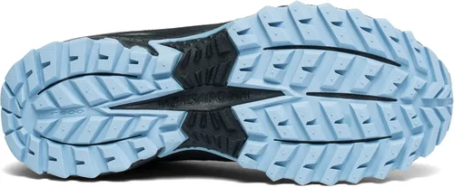 Vista 5 de Saucony Versafoam Excursion Tr13 - Tenis de carrera de senderos para mujer