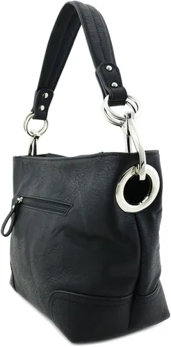 Vista 3 de Hobo - Bolso bandolera con mosquetón