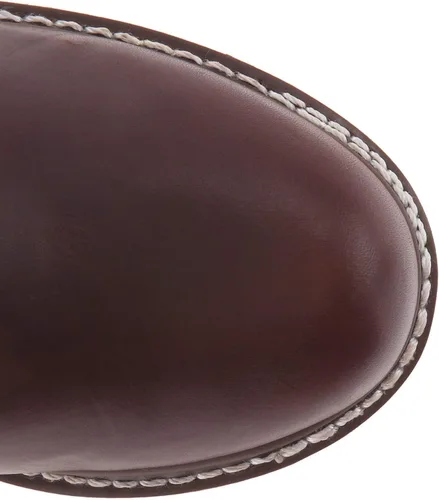Vista 3 de AdTec - Botas de granja para hombre (8 pulgadas)