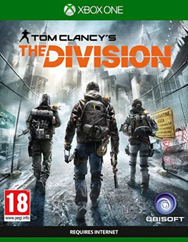 Vista 12 de Tom Clancy's The Division (Edición dorada) - PlayStation 4