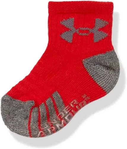 Vista 8 de Under Armour Boys' Multi Pack Quarter Sock