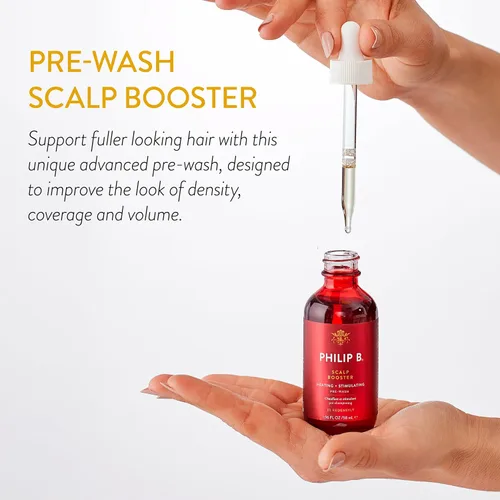 Vista 3 de PHILIP B Scalp Booster, 1.96 fl. oz. (58 ml)
