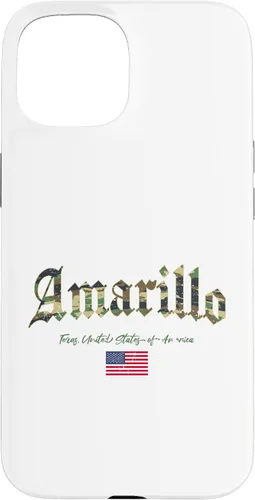 Vista 6 de iPhone 16 Amarillo Gothic Design Camouflage Version Case