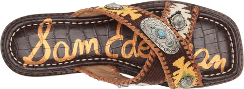 Vista 5 de Sam Edelman Sandalia Hagen para mujer