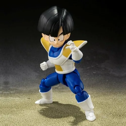 Vista 5 de Figura de Acción Tamashii Nations Dragon Ball Z Son Gohan