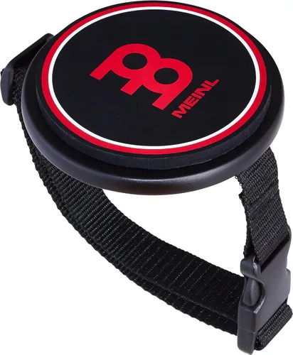 Vista 17 de 6" Drum Practice Pad, Silicone — Medium Rebound and Controlled Volume for Speed, Power and Precision, Classic Logo, 2-YEAR WARRANTY Thomas Lang