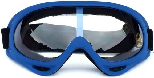 Vista 2 de Lentes antirreflejos, gafas de esquí, deportes de invierno, snowboard, con protección UV 400