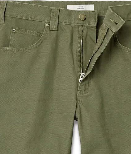 Vista 5 de Tienda Essentials - Jean para carpintero con bolsillos para herramientas