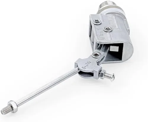 Vista 6 de High Temperature Resistance DN15 Stainless Steel 304 Water Tank Float Valve - Durable Water Level Controller