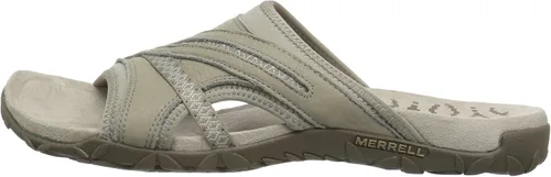 Vista 8 de Merrell Terran Slide II Sandalia para mujer