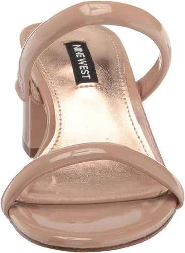 Vista 2 de Nine West Sandalia Tae de tacón para mujer