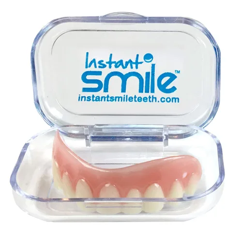 Vista 4 de Instant Smile Ajuste Cómodo Flex Tono Natural