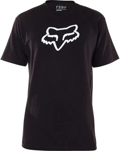 Vista 3 de Fox Racing Camiseta de manga corta Legacy Fox Head para hombre
