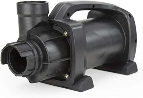 Vista 6 de Aquascape SLD 2000-5000 Bomba de estanque de flujo ajustable con controles de dispositivos inteligentes 45046 negro