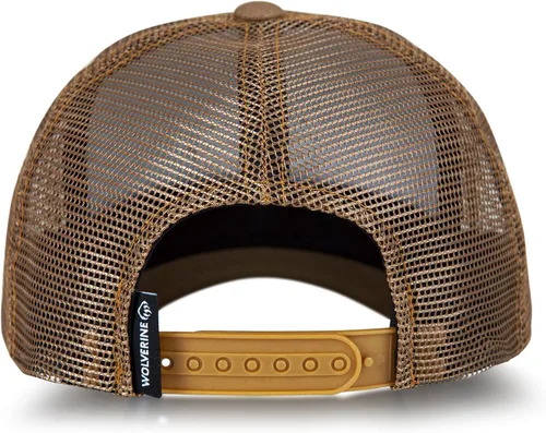Vista 3 de WOLVERINE Gorra de béisbol estándar para hombres y mujeres, talla única