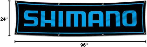 Vista 4 de ENMOON Bandera Bandera 2x8ft Frenos de disco Equipo de pesca y remo Bandera de bicicleta