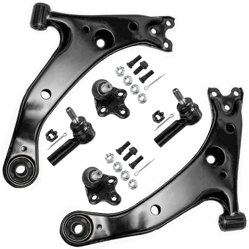 Vista 62 de Detroit Axle - Kit frontal para Chrysler 300 Dodge Charge 2011-2023