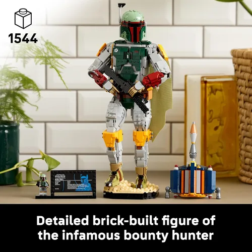 Vista 2 de LEGO Star Wars Boba Fett 75455