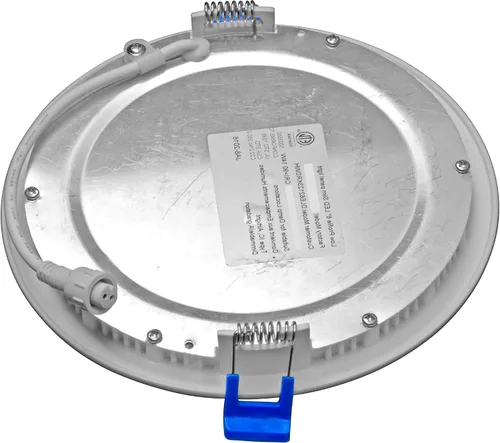 Vista 8 de NICOR Lighting DLE621202KRDWH - Kit de iluminación empotrada, color blanco, 6 pulgadas