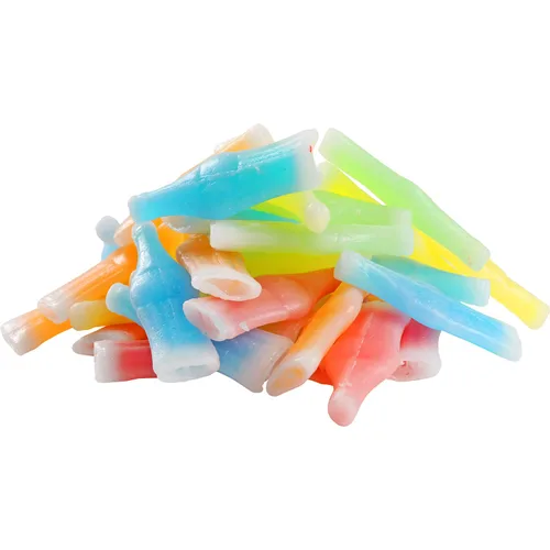 Vista 4 de Nik L Nip - Botellas de caramelo - Caramelos novedosos - Caramelos a granel - 2.9 libras