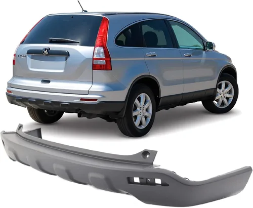 Vista 17 de FitParts Para Jeep Grand Cherokee 2011-2013 Cubierta de parachoques